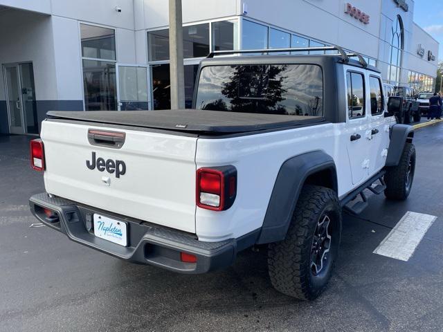 used 2020 Jeep Gladiator car, priced at $22,413
