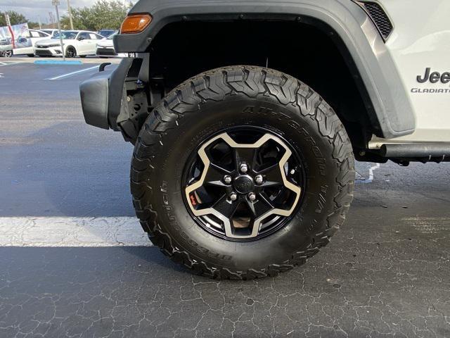 used 2020 Jeep Gladiator car, priced at $22,413