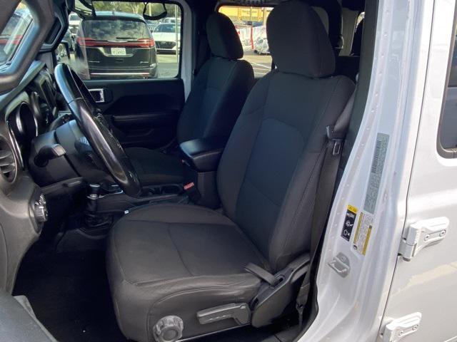 used 2020 Jeep Gladiator car, priced at $22,413