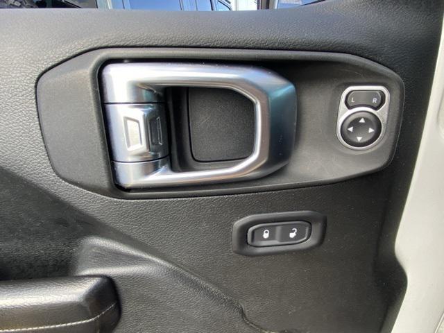 used 2020 Jeep Gladiator car, priced at $22,413