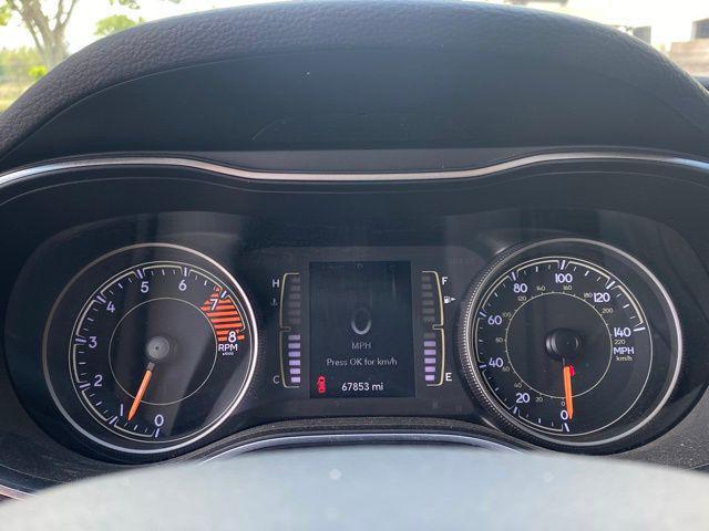 used 2020 Jeep Cherokee car, priced at $16,212