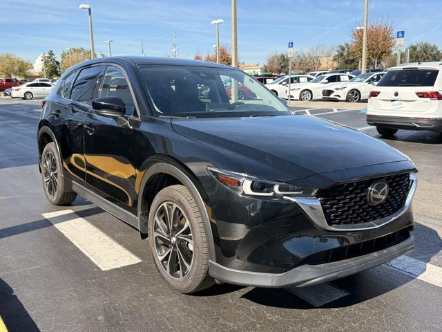 used 2023 Mazda CX-5 car, priced at $23,735