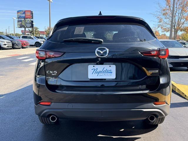 used 2023 Mazda CX-5 car, priced at $23,735