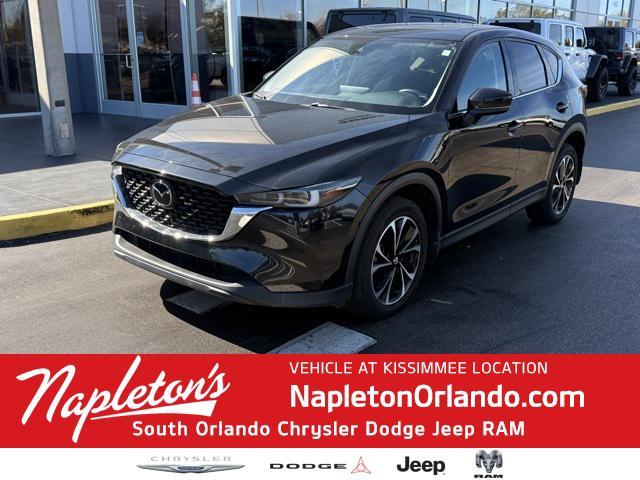 used 2023 Mazda CX-5 car, priced at $23,735