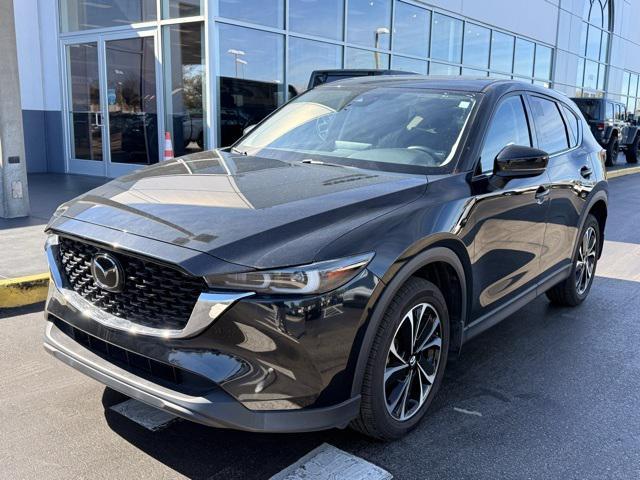 used 2023 Mazda CX-5 car, priced at $23,735