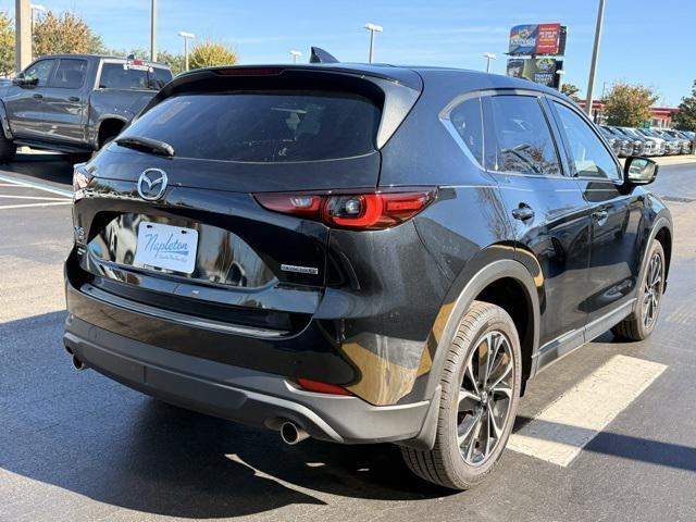 used 2023 Mazda CX-5 car, priced at $23,735