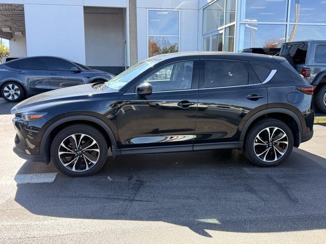used 2023 Mazda CX-5 car, priced at $23,735