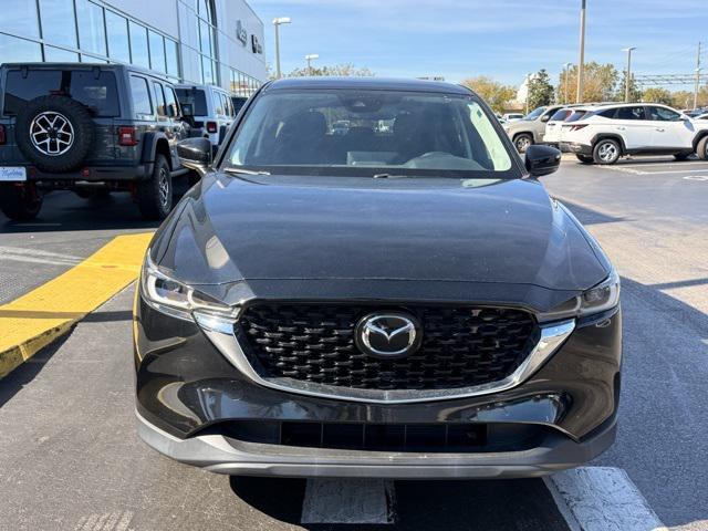 used 2023 Mazda CX-5 car, priced at $23,735