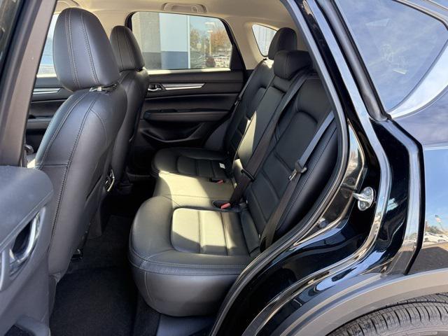 used 2023 Mazda CX-5 car, priced at $23,735