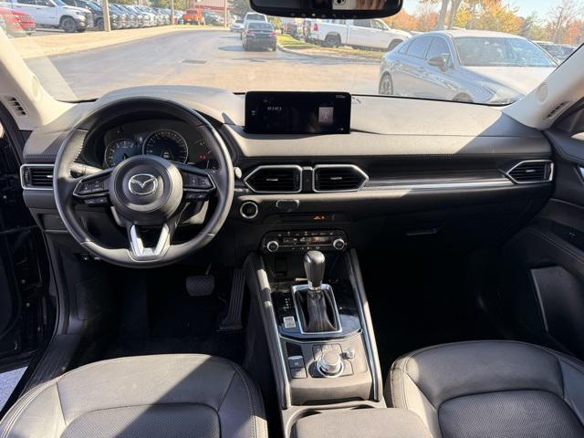 used 2023 Mazda CX-5 car, priced at $23,735