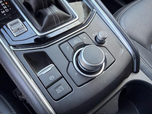 used 2023 Mazda CX-5 car, priced at $23,735