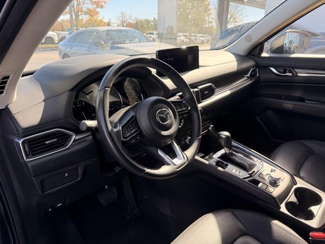 used 2023 Mazda CX-5 car, priced at $23,735