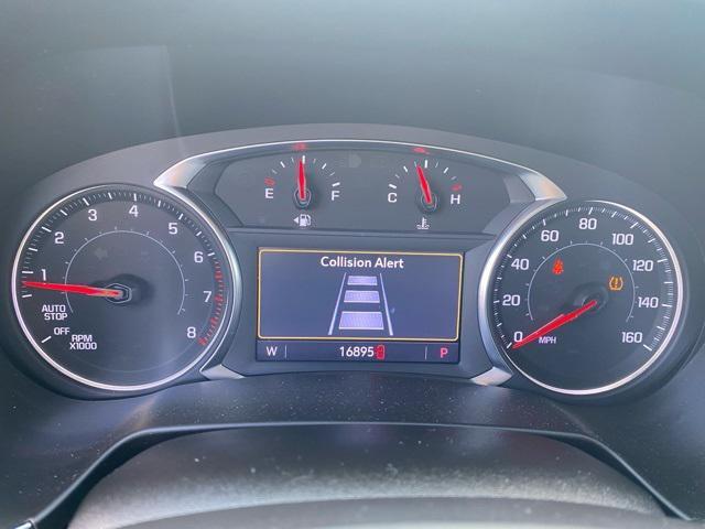 used 2023 Chevrolet Blazer car, priced at $24,991