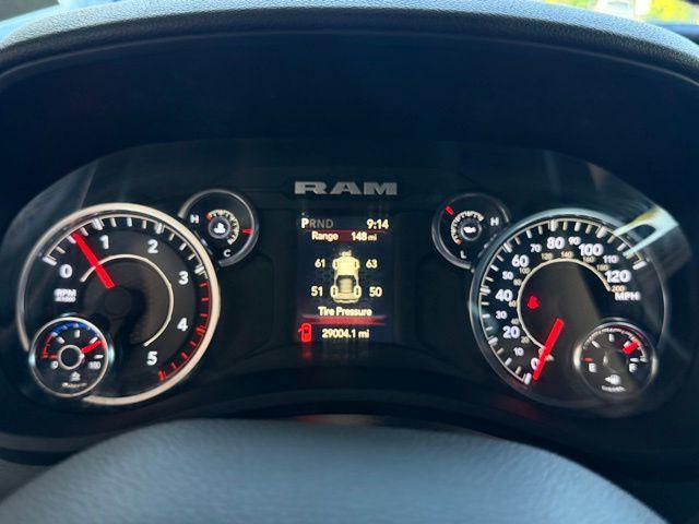used 2024 Ram 2500 car, priced at $49,201