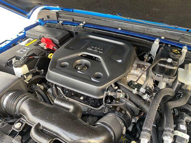 used 2023 Jeep Wrangler 4xe car, priced at $30,372