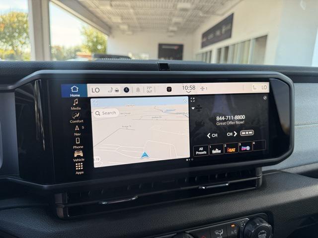 new 2026 Jeep Gladiator car, priced at $46,324