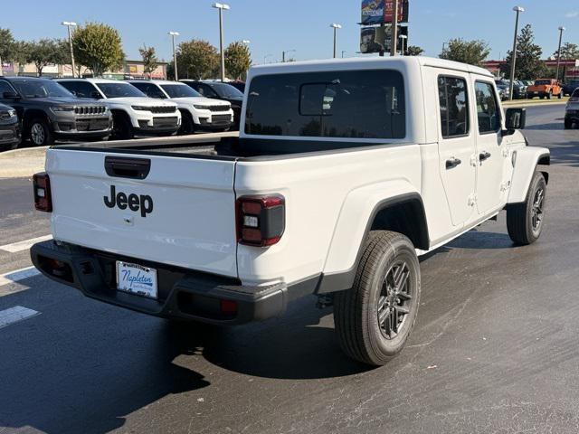 new 2026 Jeep Gladiator car, priced at $46,324