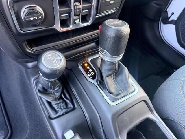 new 2026 Jeep Gladiator car, priced at $46,324