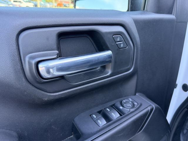 used 2023 Chevrolet Silverado 1500 car, priced at $27,885