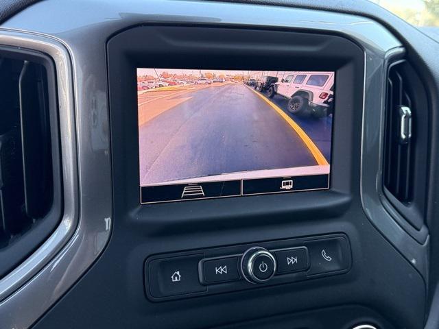 used 2023 Chevrolet Silverado 1500 car, priced at $27,885