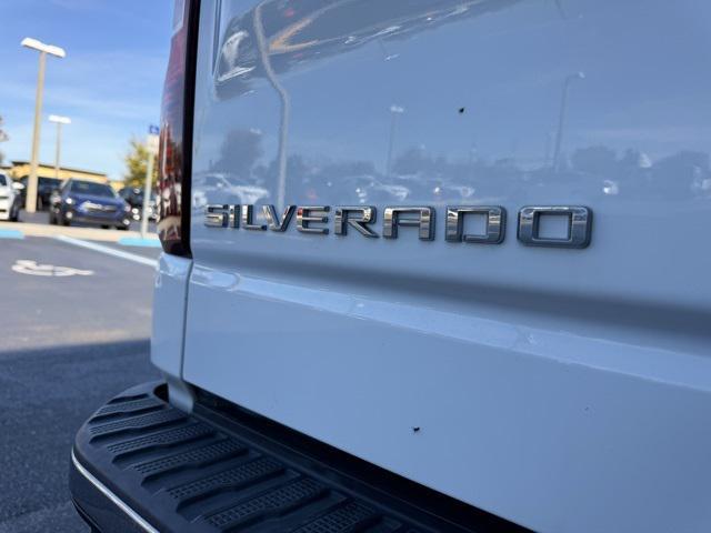 used 2023 Chevrolet Silverado 1500 car, priced at $27,885