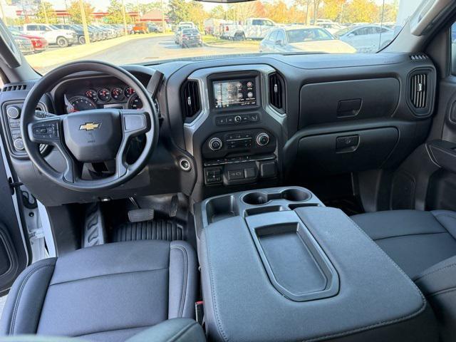 used 2023 Chevrolet Silverado 1500 car, priced at $27,885