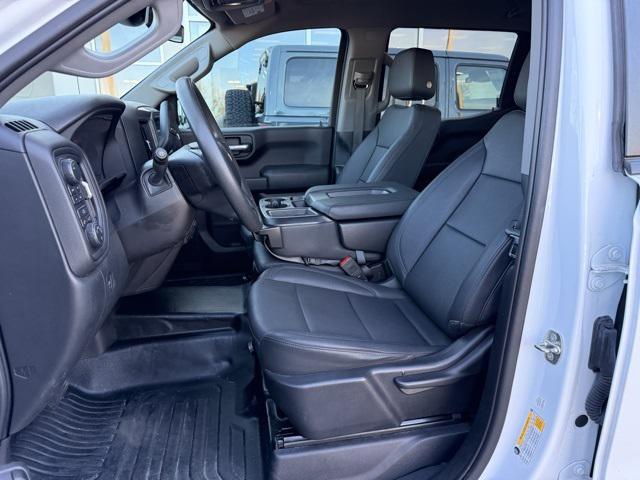 used 2023 Chevrolet Silverado 1500 car, priced at $27,885