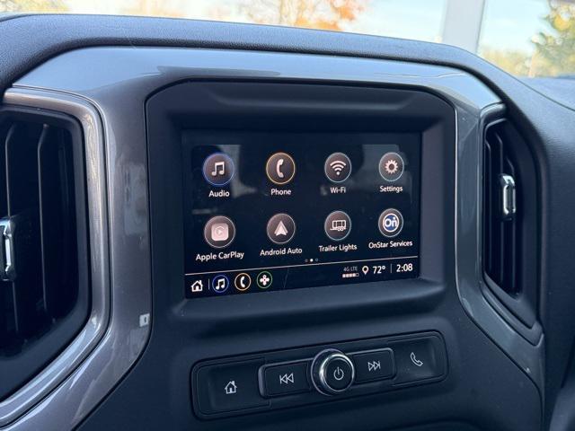 used 2023 Chevrolet Silverado 1500 car, priced at $27,885