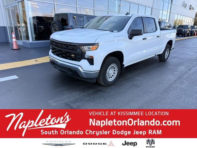 used 2023 Chevrolet Silverado 1500 car, priced at $27,885