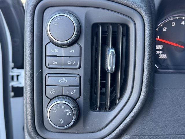 used 2023 Chevrolet Silverado 1500 car, priced at $27,885