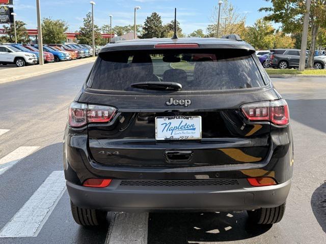new 2026 Jeep Compass car, priced at $32,799