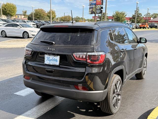 new 2026 Jeep Compass car, priced at $32,799