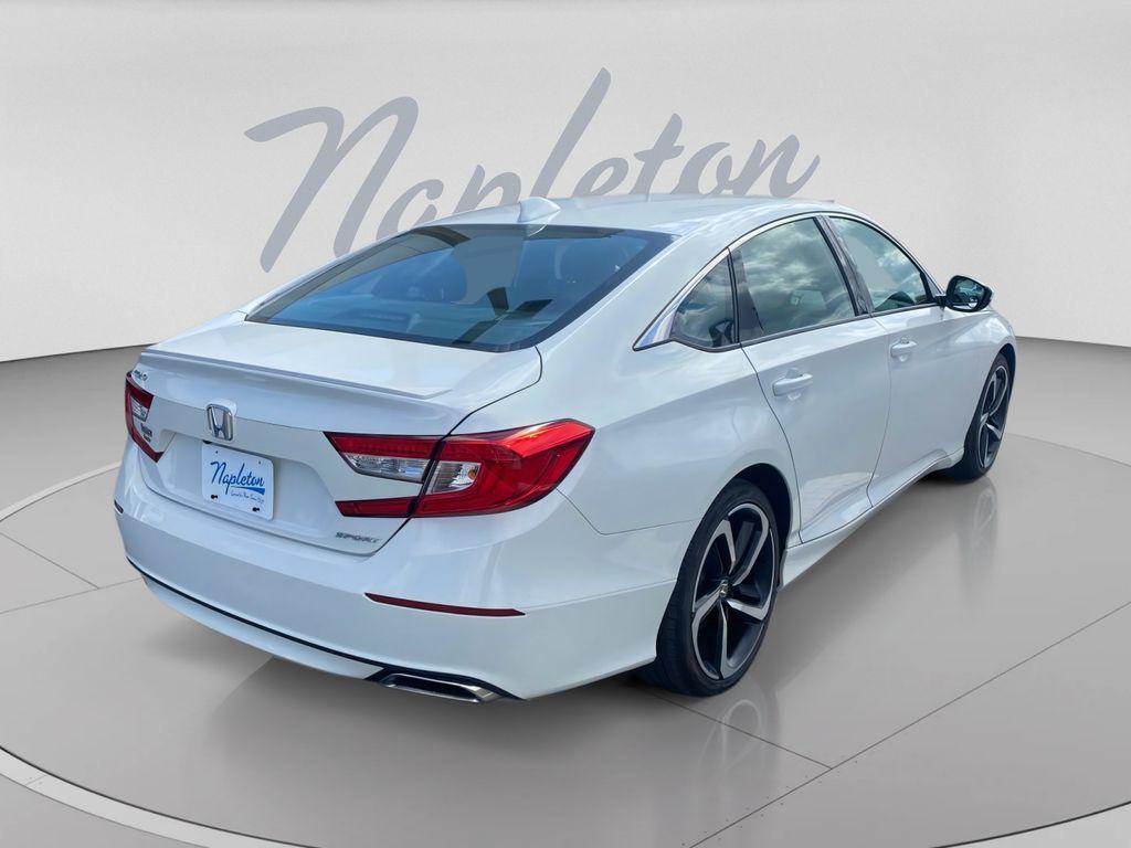 used 2019 Honda Accord car, priced at $22,570