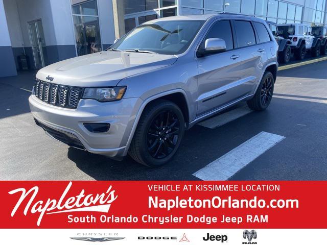 used 2019 Jeep Grand Cherokee car, priced at $18,314