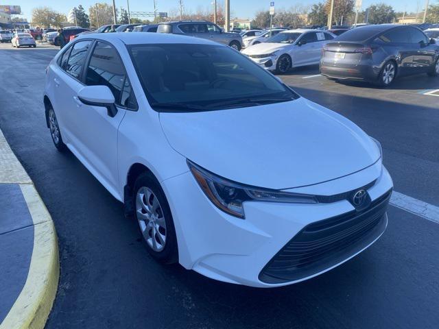 used 2024 Toyota Corolla car, priced at $18,881