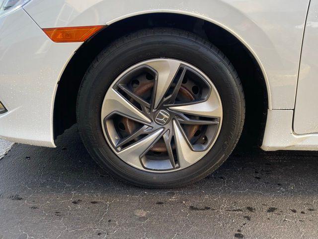 used 2021 Honda Civic car, priced at $17,586