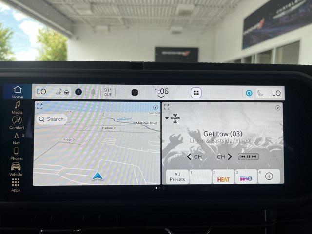 new 2025 Jeep Gladiator car, priced at $46,598