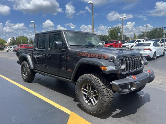 new 2025 Jeep Gladiator car, priced at $46,598