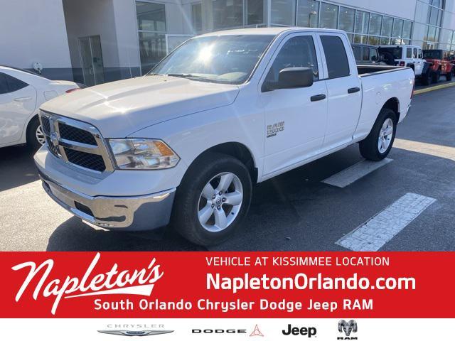 used 2024 Ram 1500 Classic car, priced at $22,663