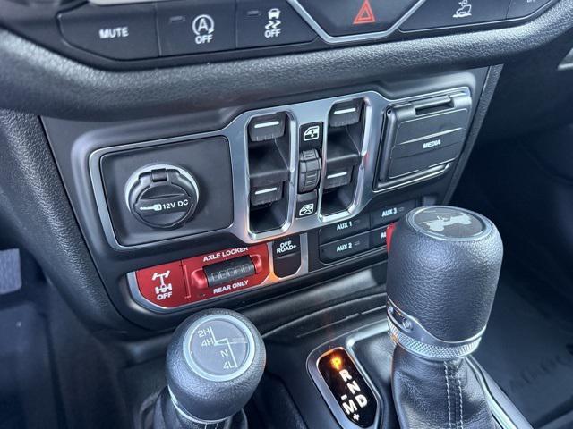 new 2026 Jeep Wrangler car, priced at $57,145