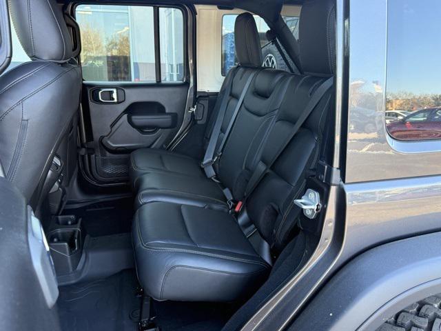 new 2026 Jeep Wrangler car, priced at $57,145