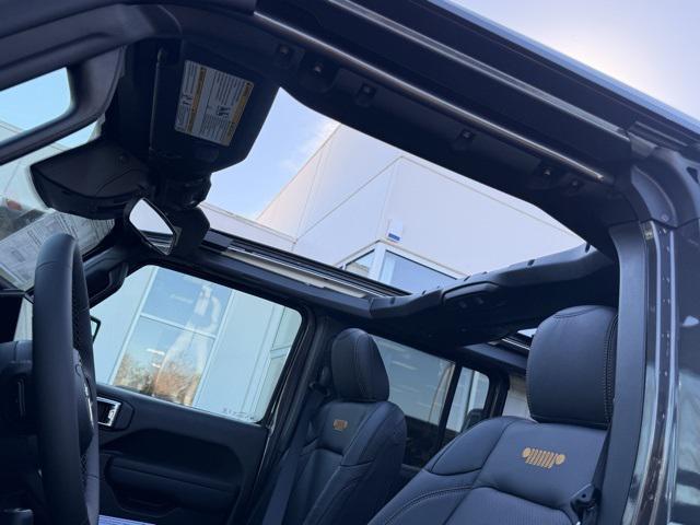 new 2026 Jeep Wrangler car, priced at $57,145