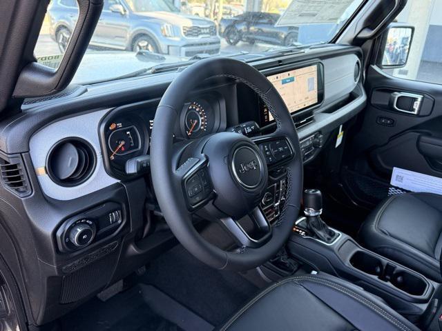 new 2026 Jeep Wrangler car, priced at $57,145