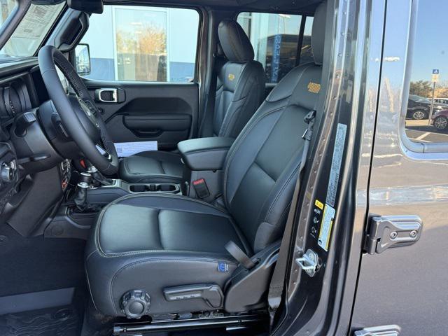 new 2026 Jeep Wrangler car, priced at $57,145