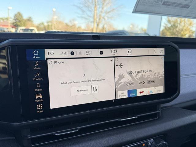 new 2026 Jeep Wrangler car, priced at $57,145