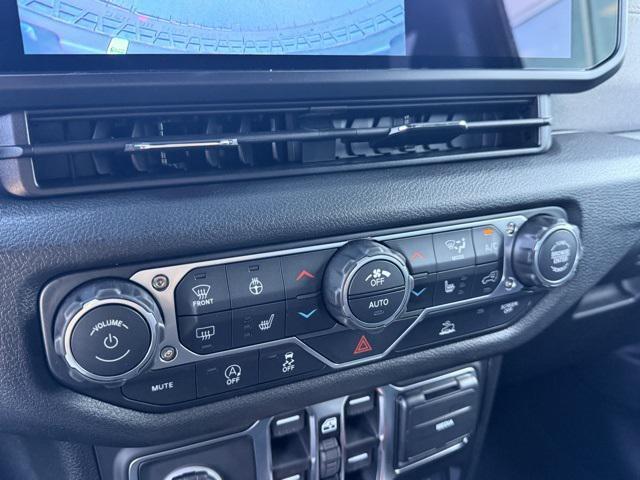 new 2026 Jeep Wrangler car, priced at $57,145