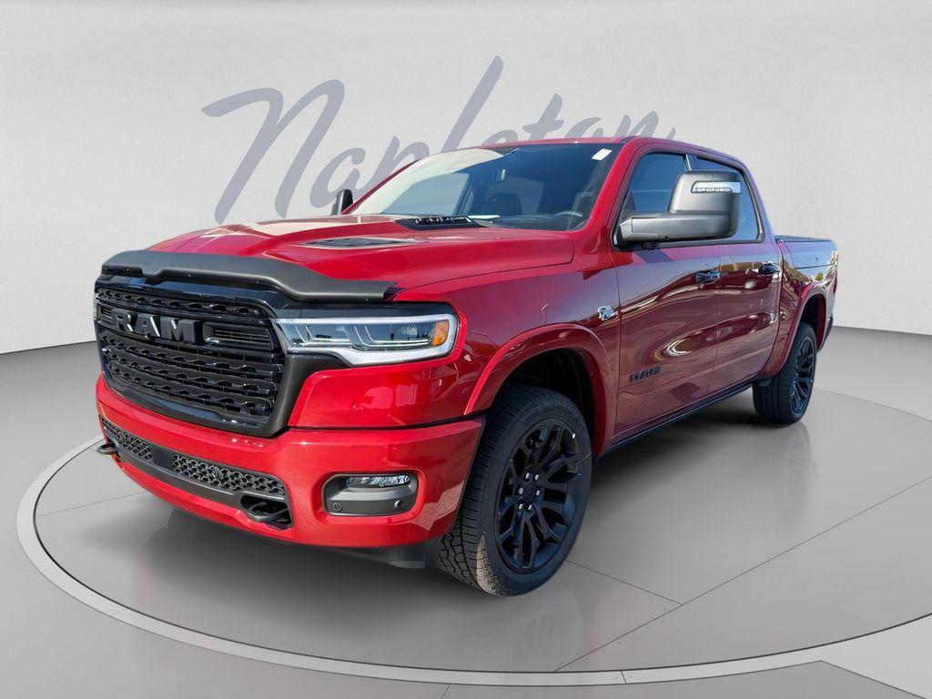 new 2026 Ram 1500 car, priced at $82,374