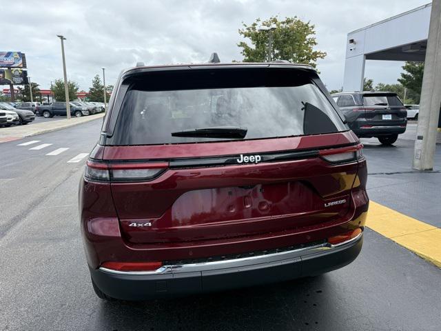 new 2025 Jeep Grand Cherokee car, priced at $34,900