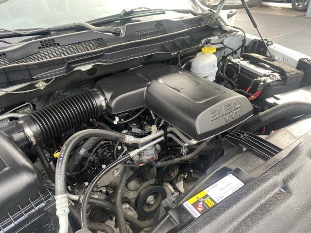 used 2023 Ram 1500 car, priced at $22,435