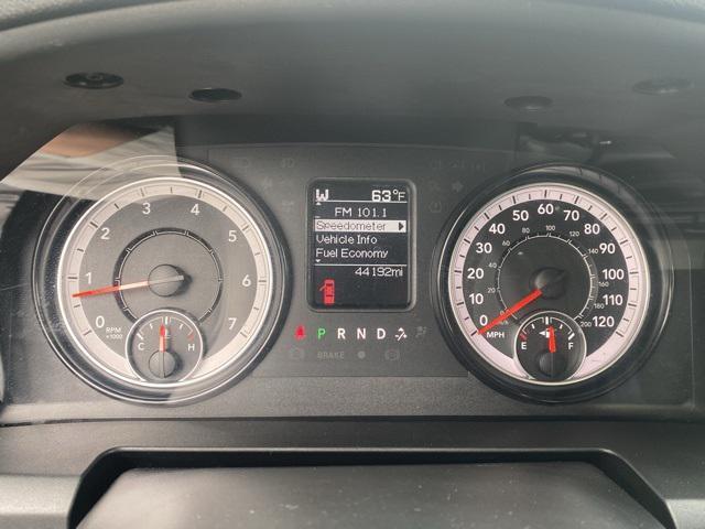 used 2023 Ram 1500 car, priced at $22,435